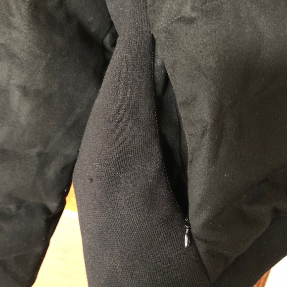 Ugg talia wool blend fur Trim Down puffer quilted jacket NO OFFERS - Picture 11 of 11